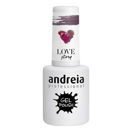 Andreia Vernis Gel Polish 307 - Vernis Gel pour Ongles Professionnel, Catalyse LED/UV, Durée 4 Semaines, 10,5 ml