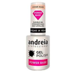 Andreia Power Base Cover Nude 10,5 ml