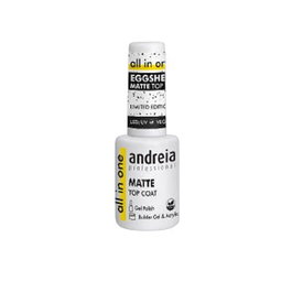 Andreia All In One Matte Top Coat Vegan