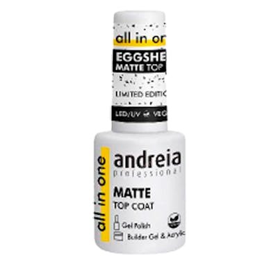 Andreia All In One Matte Top Coat Vegan