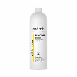 Andreia All In One Prep + Clean Cleaner 1000 mL - Liquide de préparation et nettoyage pour ongles