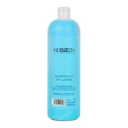 NEOZEN Dissolvant pour vernis à ongles sans acétone 1000 ml