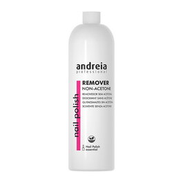 Andreia Dissolvant sans acétone pour vernis à ongles - 1000 ml - Formule traditionnelle