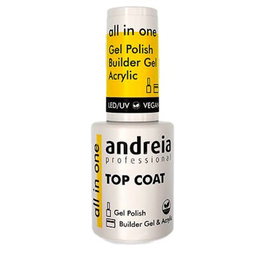 Andreia All In One Top Coat Vegan 10,5ml