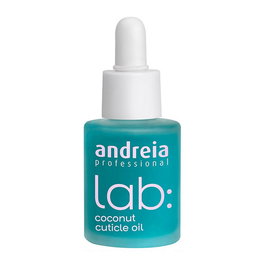 Andreia Huile pour Cuticules à la Noix de Coco 10.5 mL - Hydratation intense et douce