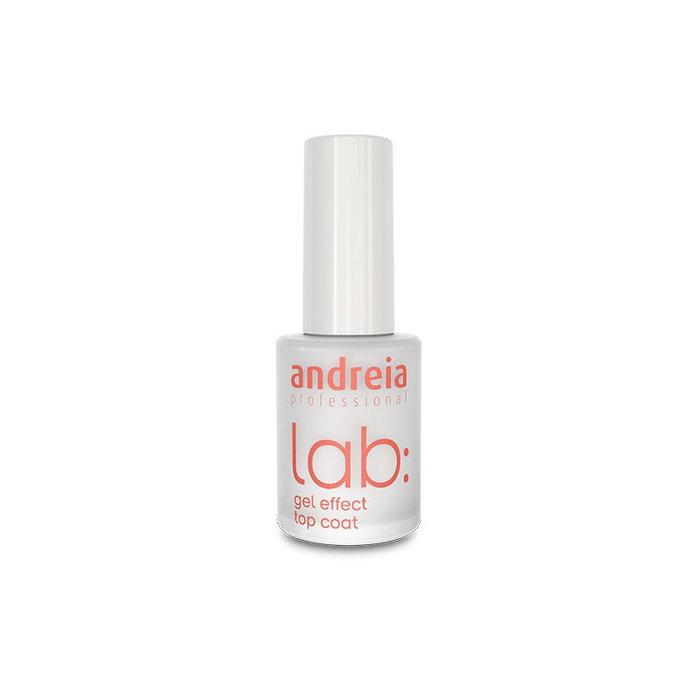 Andreia Top Coat Gel Effect 10.5 ml - Vernis durcissant gel effet brillant longue durée - Volume extra et séchage rapide Andreia Top Coat Gel Effect 10.5 ml - Vernis durcissant gel effet brillant longue durée - Volume extra et séchage rapide
