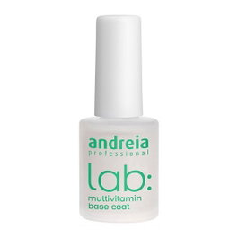Andreia Lab Multivitamin Base Coat - Vernis Base Fortifiant aux Multivitamines