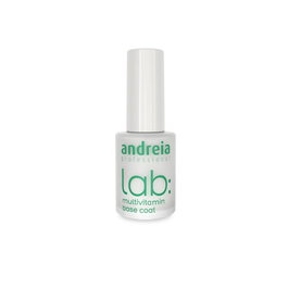 Andreia Lab Multivitamin Base Coat - Vernis Base Fortifiant aux Multivitamines