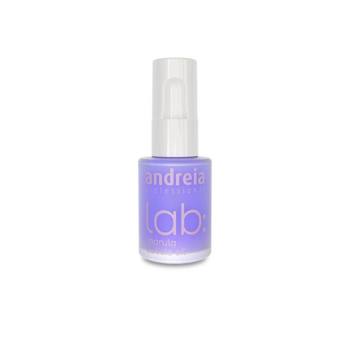 Andreia LAB Marula Cuticle Oil - Huile à Cuticules enrichie à l'huile de Marula et Tournesol - Hydratation et Nutrition Andreia LAB Marula Cuticle Oil - Huile à Cuticules enrichie à l'huile de Marula et Tournesol - Hydratation et Nutrition