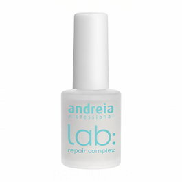 Andreia Repair Complex 10,5 mL - Traitement réparateur pour ongles fragiles, cassants et abîmés - Rend les ongles résistants et sains