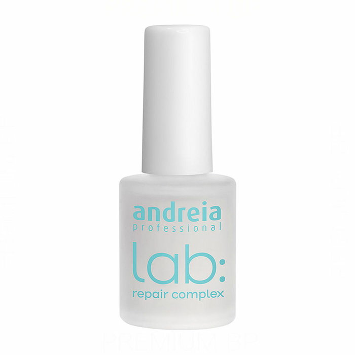 Andreia Repair Complex 10,5 mL - Traitement réparateur pour ongles fragiles, cassants et abîmés - Rend les ongles résistants et sains Andreia Repair Complex 10,5 mL - Traitement réparateur pour ongles fragiles, cassants et abîmés - Rend les ongles résistants et sains