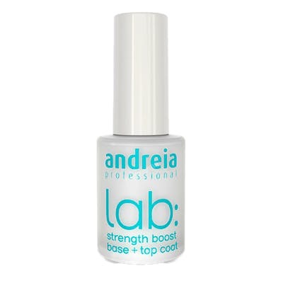 Andreia Strenght Boost Base + Top Coat Andreia Strenght Boost Base + Top Coat