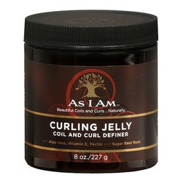 As I Am Curling Jelly - Gel Définisseur de Boucles et Frisottis Haute Définition 227 g