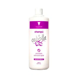 Valquer Shampooing à l'Oignon 500ml