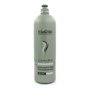 Exitenn Shampooing Argent 500 mL - Neutralise les reflets jaunes pour cheveux gris, blancs et blonds, apporte brillance et douceur