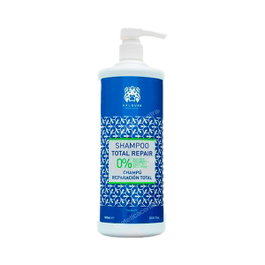 Valquer Shampooing Réparation Totale Zero 1000ml