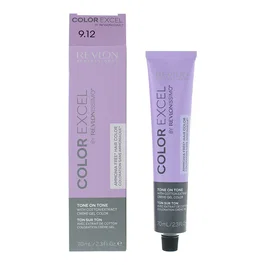 Revlon Color Excel Teinture capillaire semi-permanente 9.12 Very Light Ash Iridescent Blonde