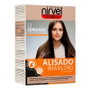 Nirvel Alisado Brasileño con Glioxilico Kit de Lissage Professionnel