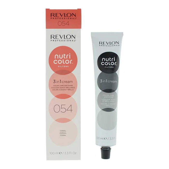 Revlon Professional Nutri Color Filters #054 - corail 100 ml
