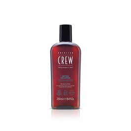 American Crew Shampooing Détox Végétalien - Régulation du Sébum - 250 ml