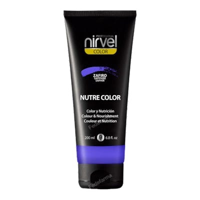 Nirvel Nutre Color Zafiro 200ml