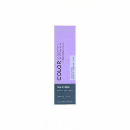 Revlon Color Excel - Coloration cheveux demi-permanente nourrissante - 5.24 Light Iridescent Copper Brown - 70 ml