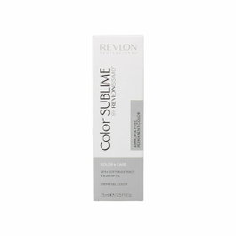 REVLON PROFESSIONAL COLOR SUBLIME DUAL ACTION VEGAN 10.21