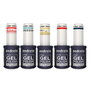 Andreia The Gel Polish G33 - Vernis Gel Permanent 10,5 mL Sans Solvant et Sans Odeur - Durée 4 Semaines - Catalyse LED/UV - Édition Golden Hour