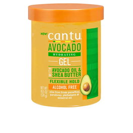 Cantu Gel Hydratant à l'Avocat pour Cheveux, 524g