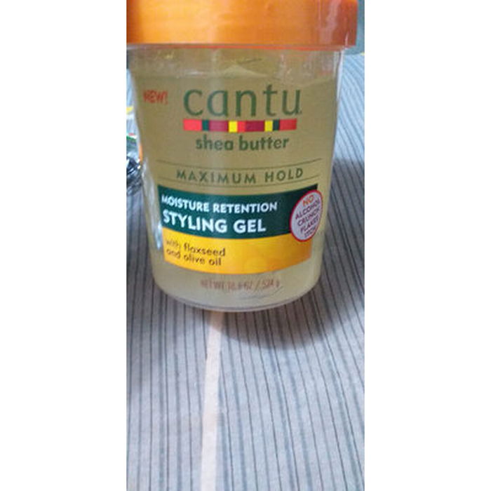 Cantu Gel Hydratant à l'Avocat pour Cheveux, 524g