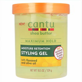 Cantu Gel Hydratant à l'Avocat pour Cheveux, 524g