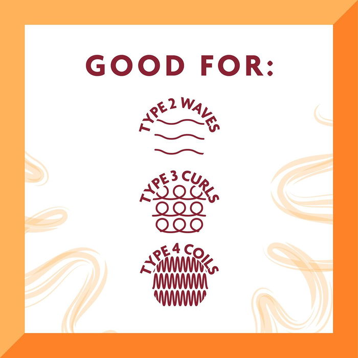 Cantu Gel Hydratant à l'Avocat pour Cheveux, 524g