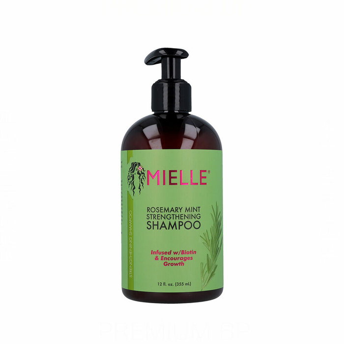 Shampooing Mielle Rosemary Mint Scalp & Hair Strength 355 ml Shampooing Mielle Rosemary Mint Scalp & Hair Strength 355 ml