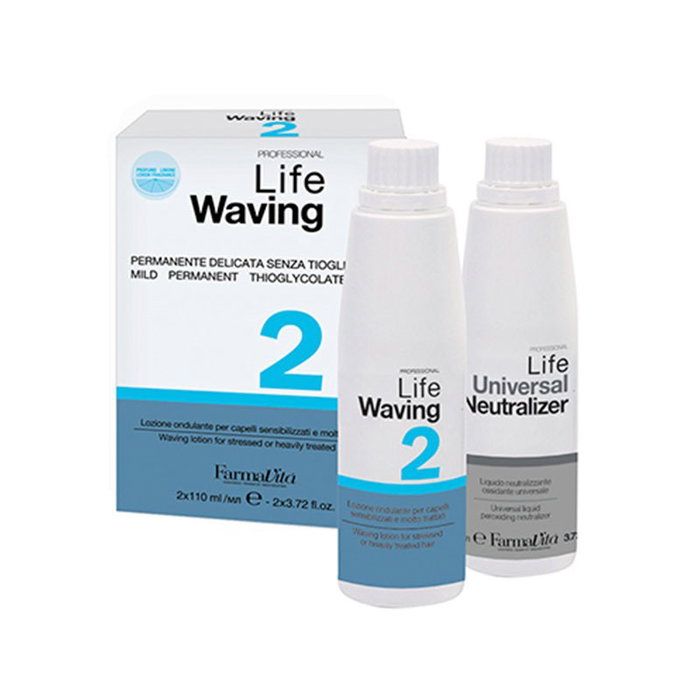 Farmavita Life Waving 2x110ml Farmavita Life Waving 2x110ml