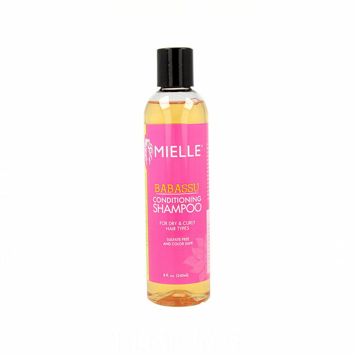 Shampooing et après-shampooing Mielle Babassu (240 ml) Shampooing et après-shampooing Mielle Babassu (240 ml)