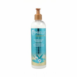 Mielle Moisture Rx Hawaiian Ginger - Après-Shampooing Hydratant et Anti-Cassure pour Cheveux - Ingrédients Naturels au Gingembre Hawaïen - 355 ml