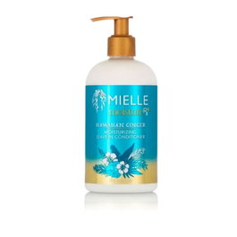 Mielle Moisture Rx Hawaiian Ginger - Après-Shampooing Hydratant et Anti-Cassure pour Cheveux - Ingrédients Naturels au Gingembre Hawaïen - 355 ml