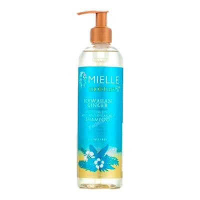 Mielle Moisture RX Hawaiian Ginger Shampooing Hydratant et Anti-casse 355ml Mielle Moisture RX Hawaiian Ginger Shampooing Hydratant et Anti-casse 355ml