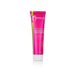 Mielle Traitement Prélavage à l'Huile de Mongongo 148ml - Acondicionne et Démêle - Sans Parabènes - Pour Méthode Curly