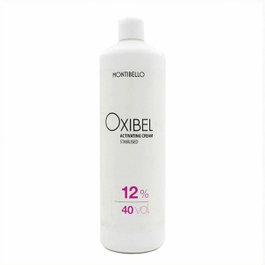 MONTIBELLO Oxibel Crème Activatrice Décolorante 40 Vol 12%