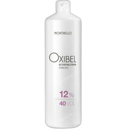 MONTIBELLO Oxibel Crème Activatrice Décolorante 40 Vol 12%