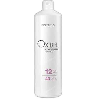 MONTIBELLO Oxibel Crème Activatrice Décolorante 40 Vol 12% MONTIBELLO Oxibel Crème Activatrice Décolorante 40 Vol 12%