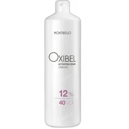 Montibello Cromatone Oxibel Crema Activadora 40 Vol 121 L
