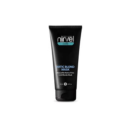 Nirvel Artic Blond Mask Mascarilla Rubios Fríos