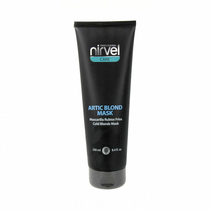 Masque pour cheveux Nirvel Care Artic Neutralisant de couleur (250 ml) Masque pour cheveux Nirvel Care Artic Neutralisant de couleur (250 ml)
