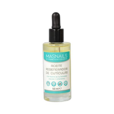 MASNAILS Huile Régénératrice de Cuticules 50 ml MASNAILS Huile Régénératrice de Cuticules 50 ml