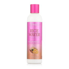 Mielle - Lait Hydratant à l'Eau de Riz pour Cheveux Secs, Riche en Nutriments - 227g
