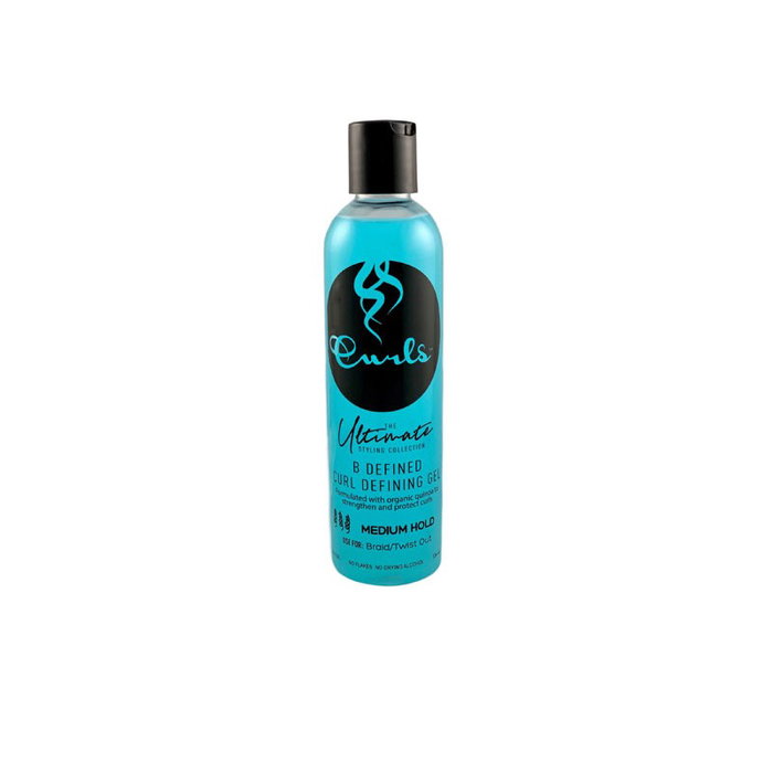Curls B Defined Curl Defining Gel 236ml Curls B Defined Curl Defining Gel 236ml