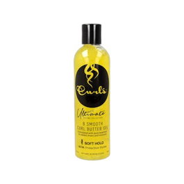 CURLS The Ultimate B Smooth Curl Sculpting Gel - Gel Lissant et Sculptant pour Boucles, 236 ml