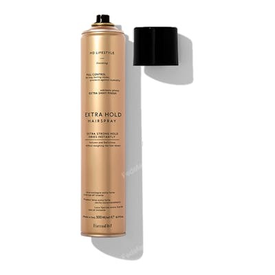 Farmavita HD Lifestyle Finishing Extra Hold Hairspray 500ml